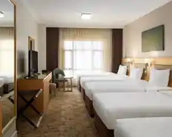 Saja Al Madinah Hotel thumbnail